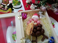 クリスマスプレゼントにもぴったり