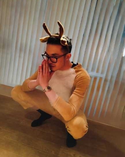 Instagram:ジェシー(@jesse_essej_0611)より