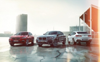 新型BMW・X4が国内販売スタート！フルモデルチェンジでボディ大型化、M40iもラインナップ！