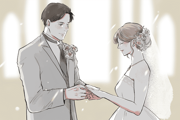 結婚式
