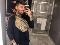 インスタグラムでゴージャスな暮らしぶりを投稿していた男性が強盗にあう（イギリス）
