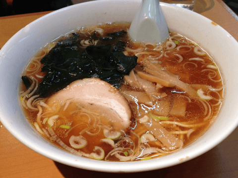 御徒町で一人ご飯ならここへ行こう！　専門誌でも上位ランク常連の絶品ラーメン屋5選#6