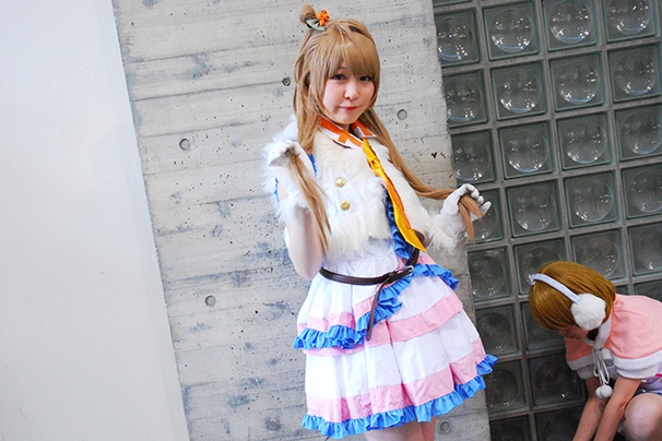ニコニコ超会議2015 2日目 コスプレイヤー画像 ゆいちさん「ラブライブ!」南ことり