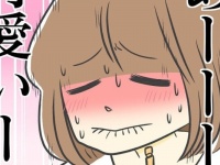 は～～ん、もう無理っ!!!　密室でされたらこっちまで照れる男性の反応【近所のイケメン店員さんがどタイプすぎてひとめぼれした話 #25】