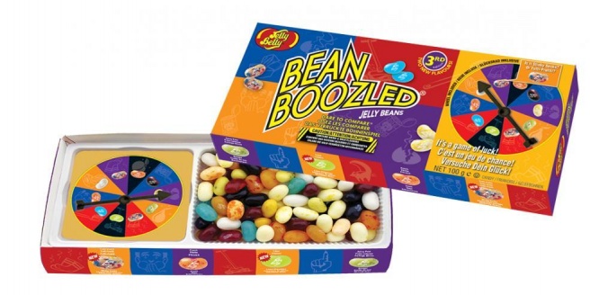 Bean Boozled ボックスタイプ
