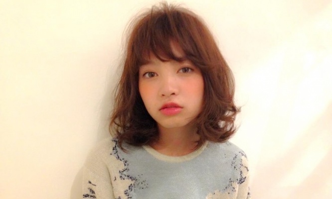 次は『ふわふわヘア』がくる♡ほつれ、束感で“柔らかい女らしさ”をアピール♪