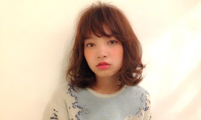 次は『ふわふわヘア』がくる♡ほつれ、束感で“柔らかい女らしさ”をアピール♪