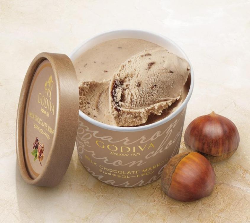 ミルクチョコレート マロン