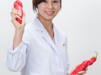 「グリコ健康科学研究所」の西野梓さん