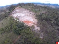 燃える山。炭層火災で6000年も燃え続ける「バーニング・マウンテン」（オーストラリア）