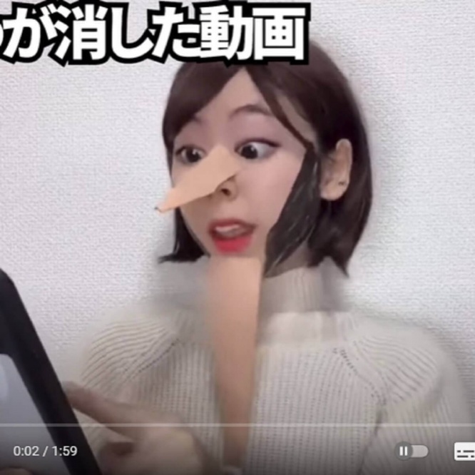 YouTube： にわとりくんより