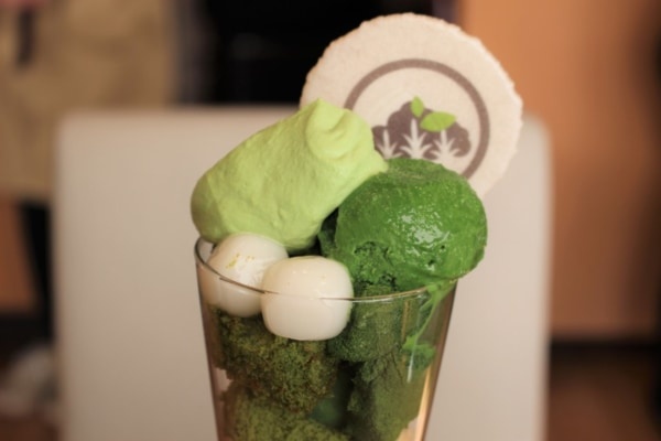 これぞ最高級の抹茶！　日本一の茶師が監修した注目のカフェオープン