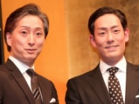 中村七之助、中村勘九郎