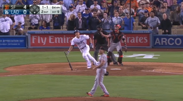 あと一人だったのに・・・ノーヒットノーランまであと一球で打たれる悲劇