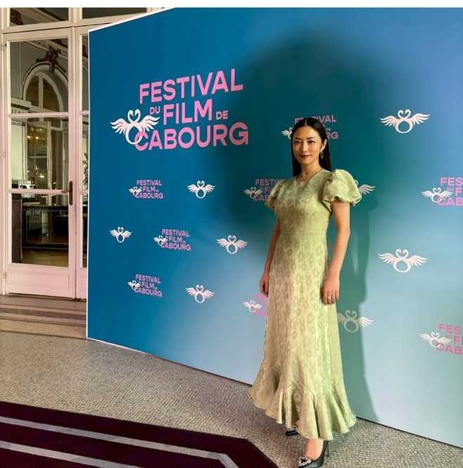 Instagram:MEGUMI(@megumi1818)より