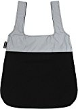 notabag BAG & BACKPACK Reflective Black NTB005N
