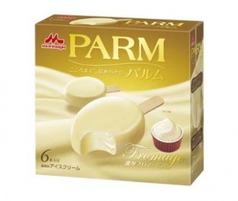 チーズ味のパルム