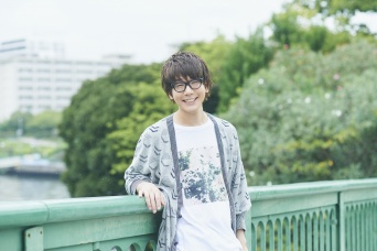 声優・花江夏樹さん