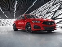 北米でアキュラ 新型TLXが発表！日本への導入は？