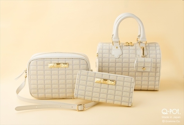 Q-pot.のプレスリリース画像