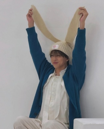 Instagram：寺西拓人(@takuto_teranishi)より