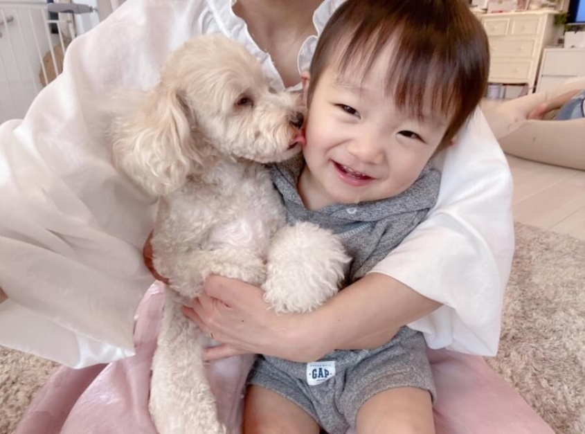 辻希美オフィシャルブログ「のんピース」より