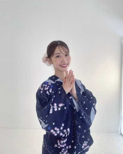 Instagram:柏木由紀(＠yukikashiwagi_official)より