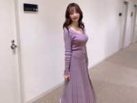 森香澄アナウンサーの公式インスタグラムより https://www.instagram.com/p/CMjqXufnlyp/
