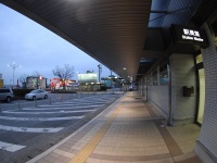 岐阜羽島駅（kohmura masaoさん撮影、Flickerより）