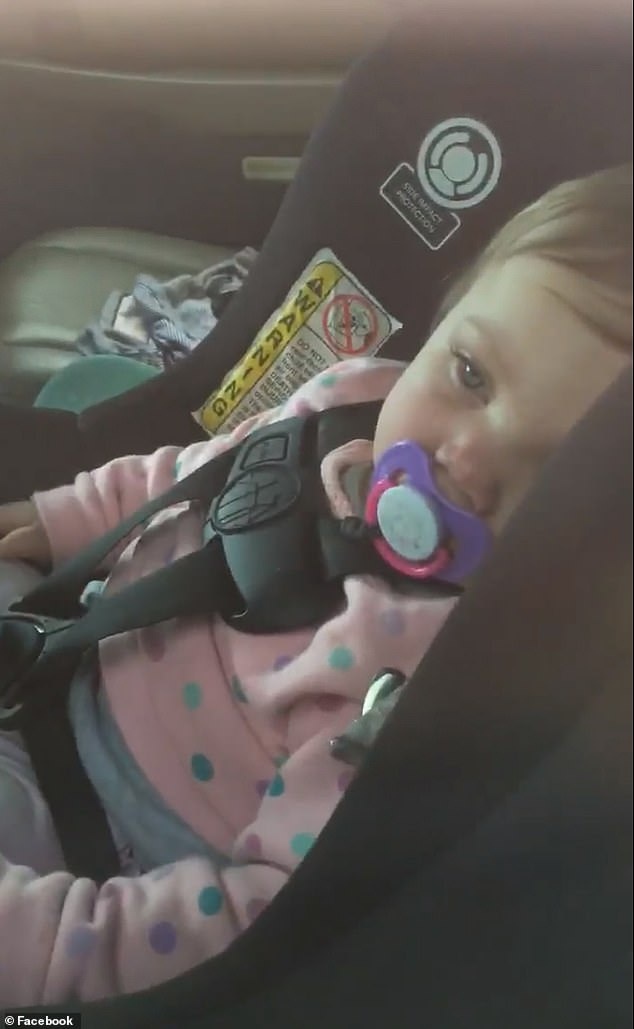 1歳の女の子
