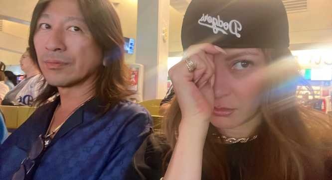 Instagram:岩堀せり(@iwahoriseri)より