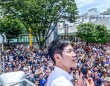 石丸伸二氏の公式Xより