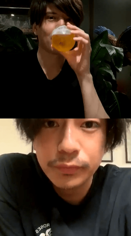 ※画像は城田優のインスタグラムアカウント『＠yu_shirota』より