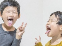 朝から晩まで働くシンママに5歳息子から〝信じられないプレゼント〟　お金もないのにどうやって？本人に聞くと...
