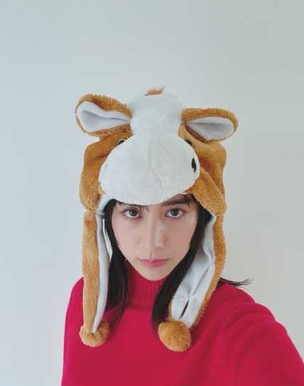 Instagram:山本美月(@mizuki_yamamoto_official)より