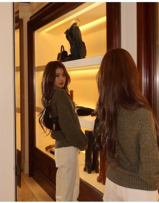 Instagram:サナ(@m.by__sana)より