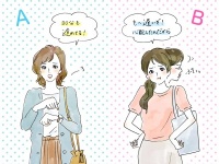 クイズに答えて「モテ度」をチェック！　 男性からモテる「怒り方」どっち？