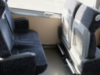 「2時間止まらない電車の中で発作を起こした私。気付いたら、停車しないはずの駅のホームに立っていて...」（愛知県・50代男性）