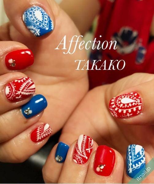 affection TAKAKOnail
