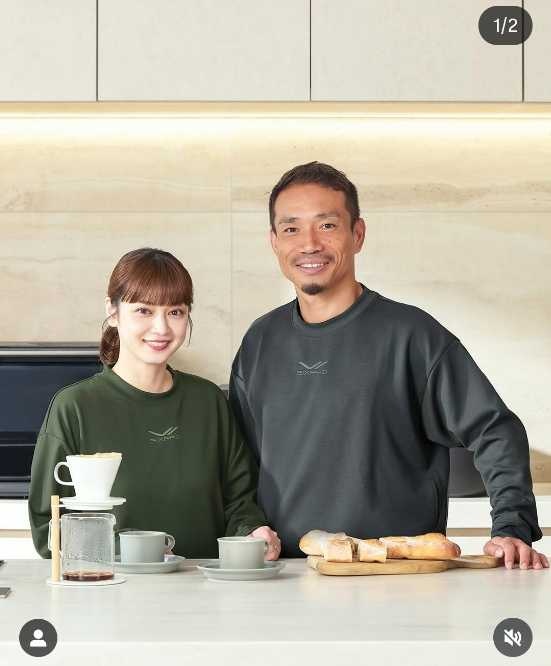 "Instagram:平愛梨（@harikiri_tairi ）より"