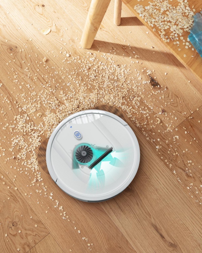 Eufy RoboVac G10 Hybrid