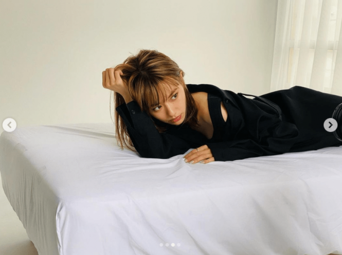 ※画像は山本舞香スタッフ公式インスタグラムアカウント『＠yamamotomaika_staff』より