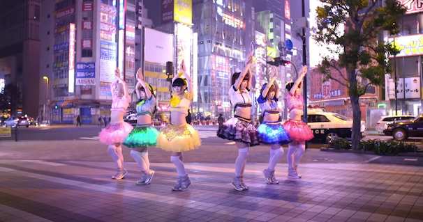 妄想キャリブレーション「魔法のジュース」MV スクリーンショット