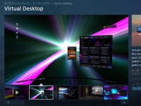Steam「Virtual Desktop」