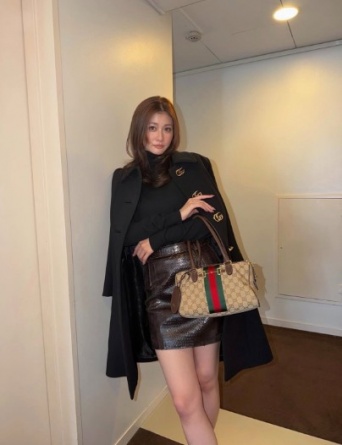 Instagram:生見愛瑠(@meru_nukumi)より