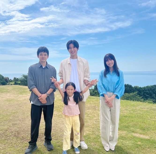 Instagram:『海のはじまり』公式(@umi_no_hajimari)より