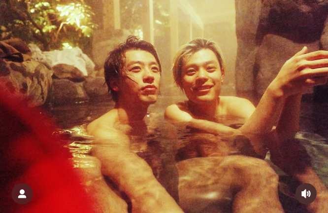 Instagram:竹内涼真(@takeuchi_ryoma)より