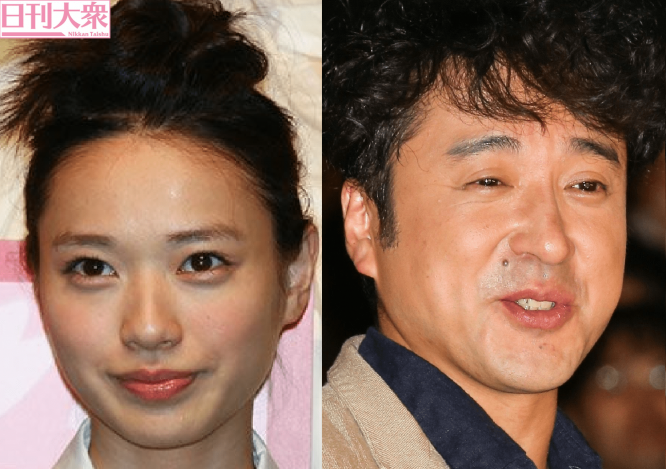 戸田恵梨香、ムロツヨシ