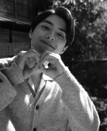 Instagram:本田響矢(@k__y__o__y__a.h)より