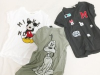 コスパよすぎ!!　ZARAキッズのディズニーTが大人も使える！